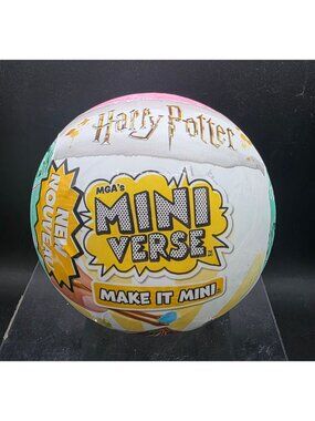 Harry Potter Honeydukes MGA Miniverse Collectible Set Age 8+